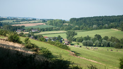 Het mooiste stukje Heuvelland in Zuid-Limburg